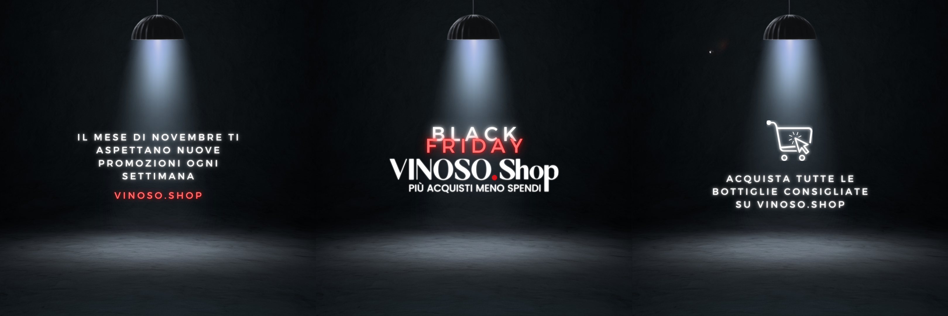 Black Friday Vino 2024 Vinoso.shop